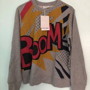 3.1 Phillip Lim for Target BOOM Sweatshirt XL NWT